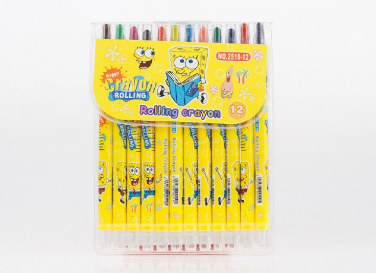 پاستل پیچی Rolling Crayon