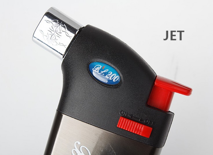 مشعل اتمی JET