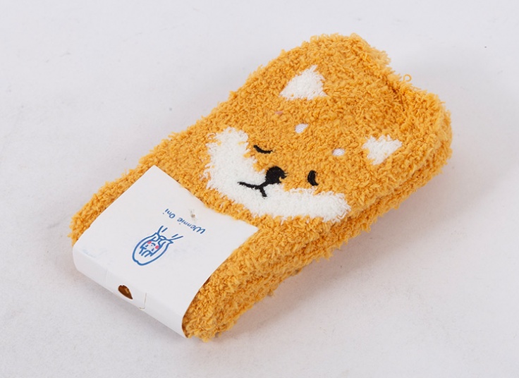 جوراب حوله ای فانتزی Wennie Oni