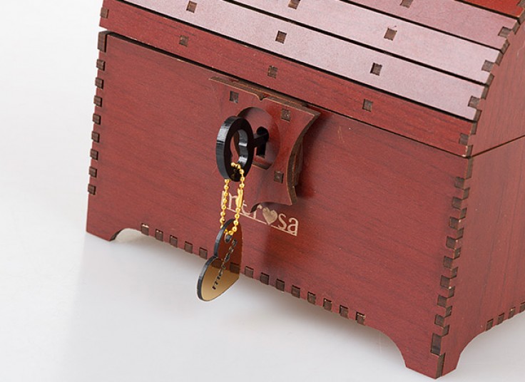 شکلات کادویی Merosa