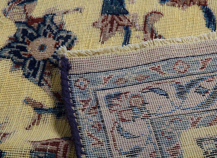 فرش آنتیک دستبافت