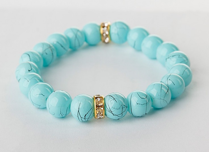 دستبند سنگی زنانه