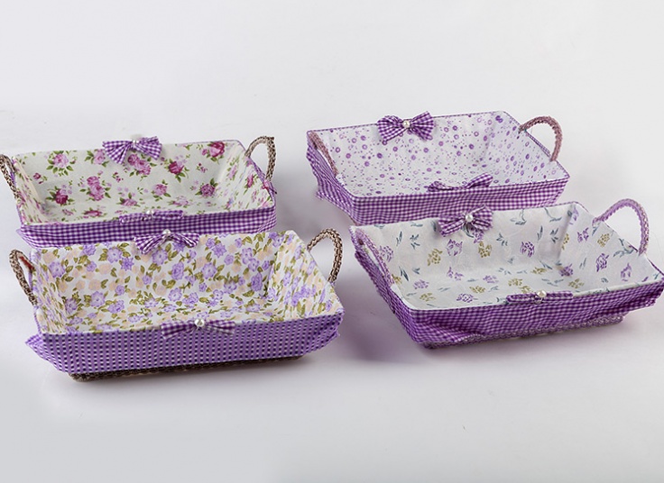 سبد نان فلزی