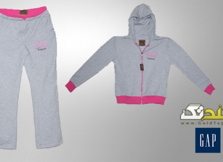 لباس ورزشی زنانه GAP