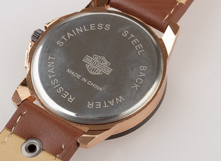 ساعت مچی مردانه طرح Harley Davidson