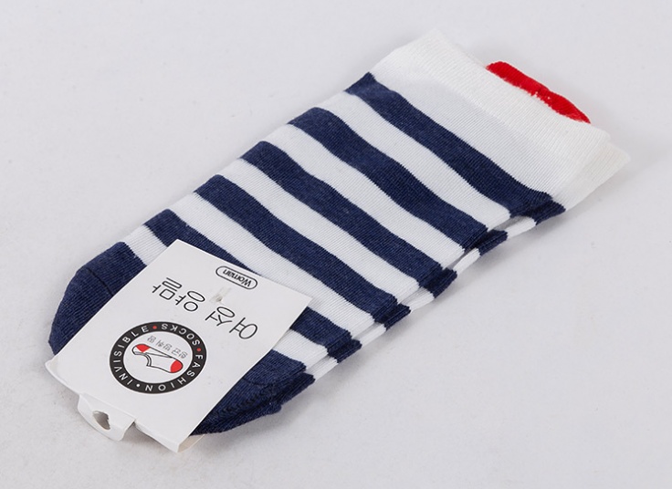 جوراب مچی زنانه طرح Flag