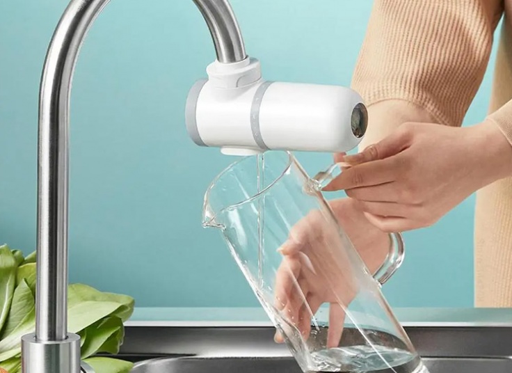 سرشیر تصفیه کننده آب شیائومی مدل MUL11