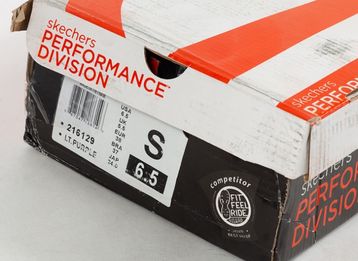 کتانی زنانه Skechers مدل 216129