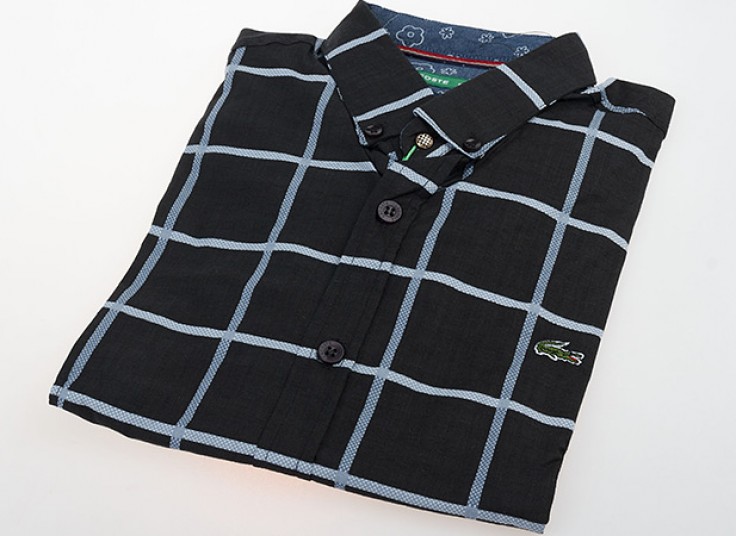 پیراهن مردانه طرح Lacoste