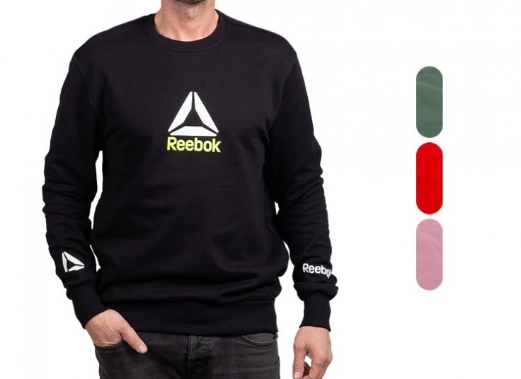 دورس آستین بلند Reebok