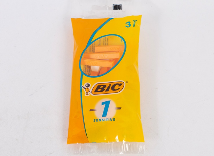 انواع تیغ اصلاح Bic