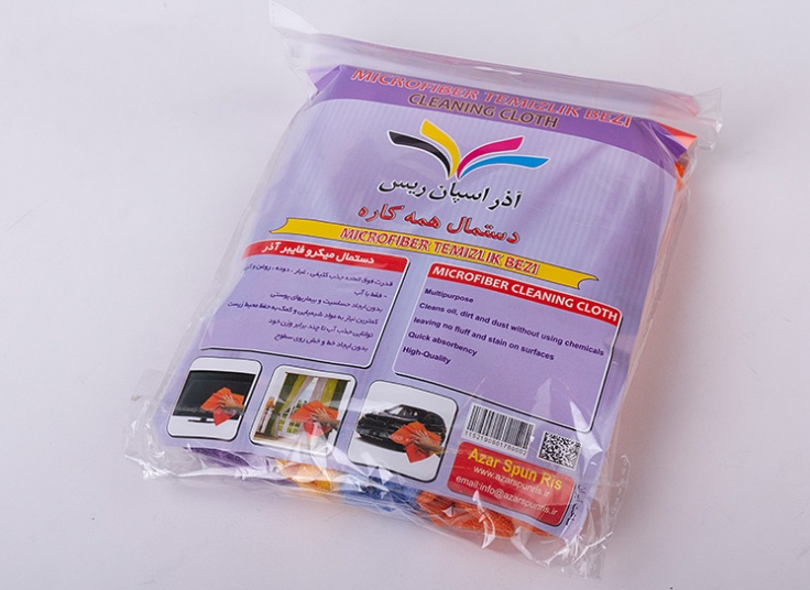 دستمال همه کاره MicroFiber