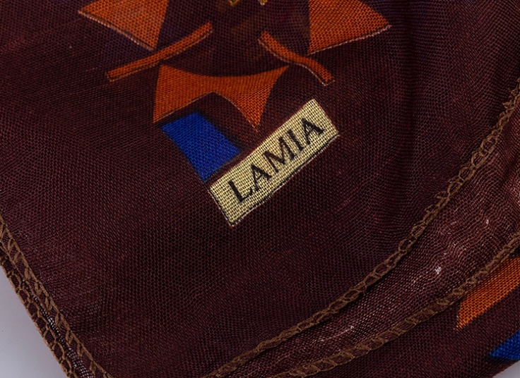 روسری نخی LAMIA