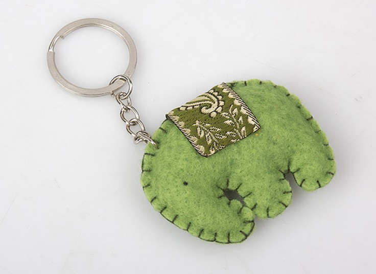 جاسوئیچی و سنجاق سینه