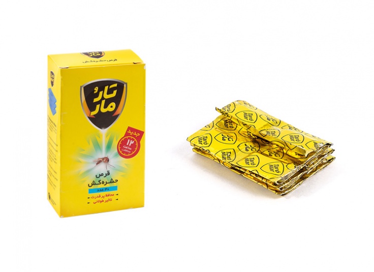 قرص حشره‌کش TARO MAR