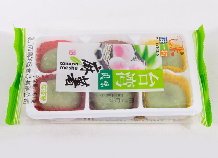 شیرینی موچی WEIYICUN