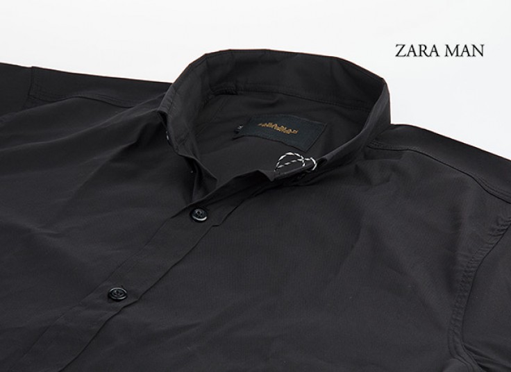 پیراهن کلاسیک مردانه ZARA MAN