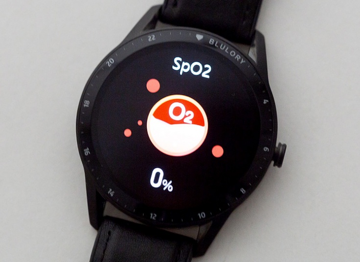 ساعت هوشمند Smart Watch مدل Blulory BW10