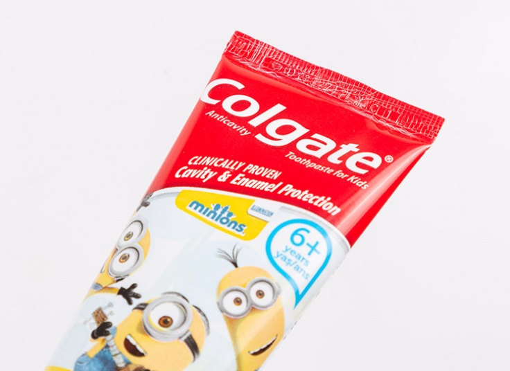 خمیر دندان کودک Colgate