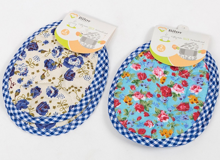 پک دو عددی دستگیره آشپزخانه BILOVE