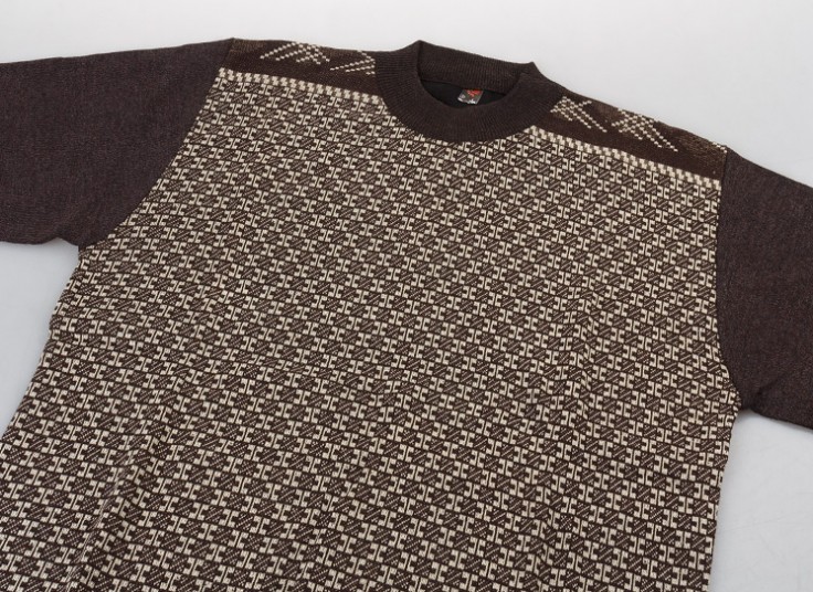 پلیور بافت مردانه DAN HONG