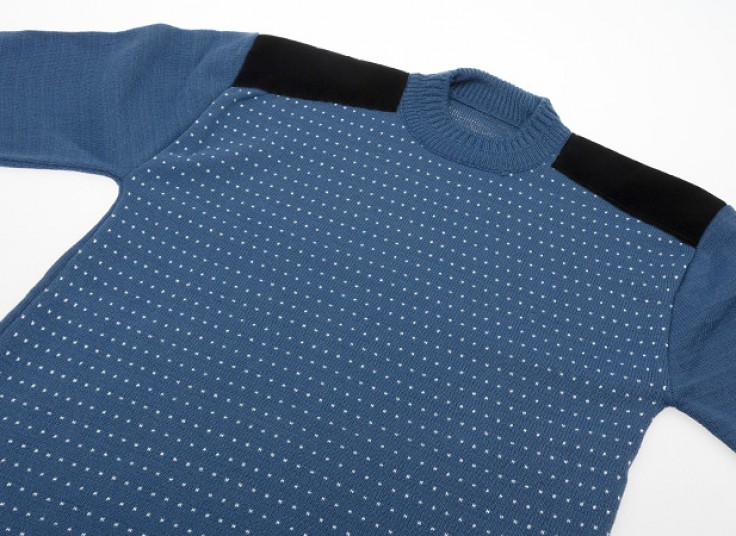 پلیور بافت DOTS