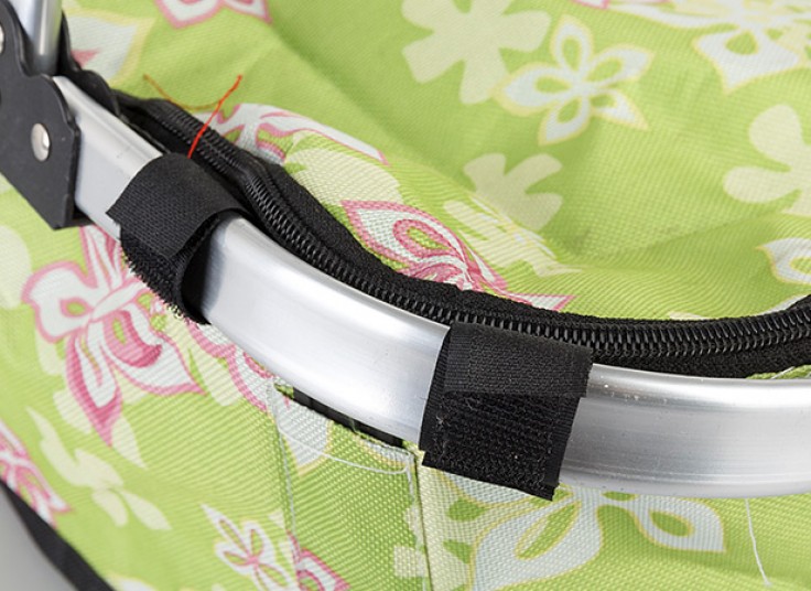 سبد پیکنیک FOLDED BASKET