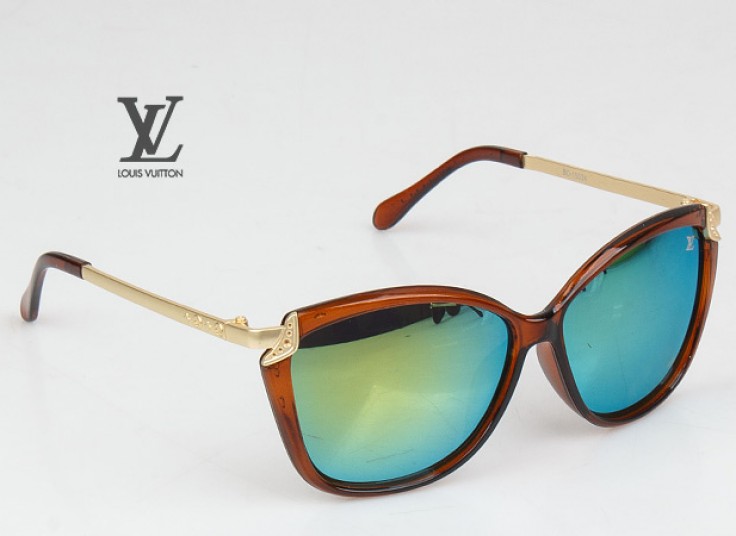 عینک آفتابی زنانه LV مدل Amber