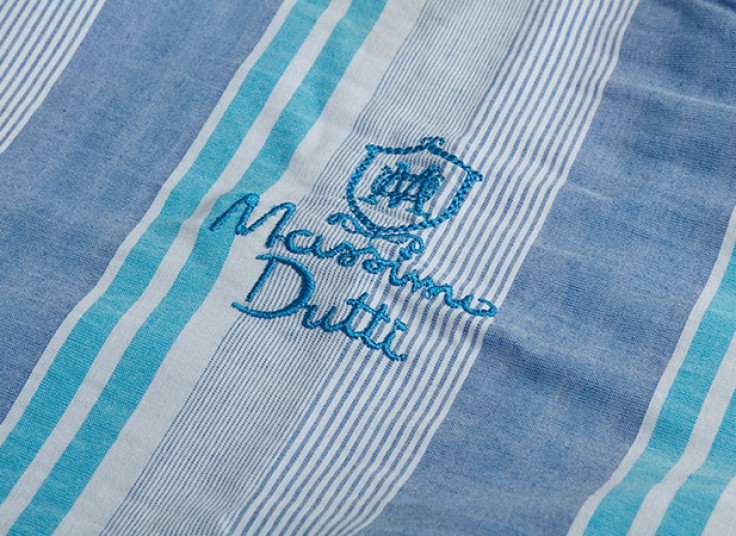 پیراهن مردانه طرح Massimo Dutti