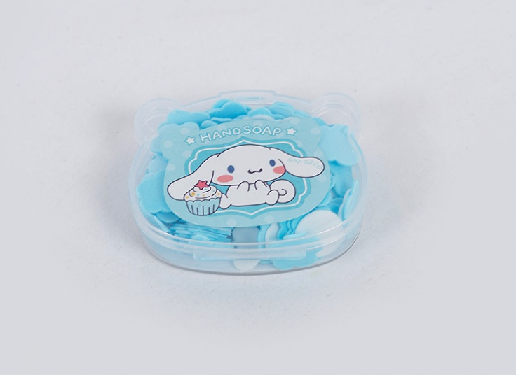 صابون کاغذی HAND SOAP