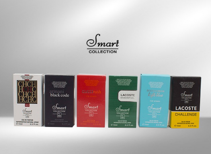 عطر و ادکلن جیبی Smart2