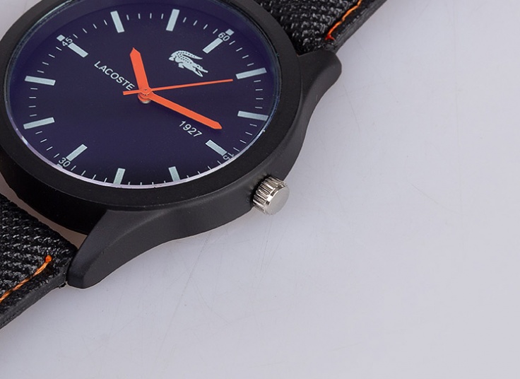 ساعت مچی مردانه طرح Lacoste