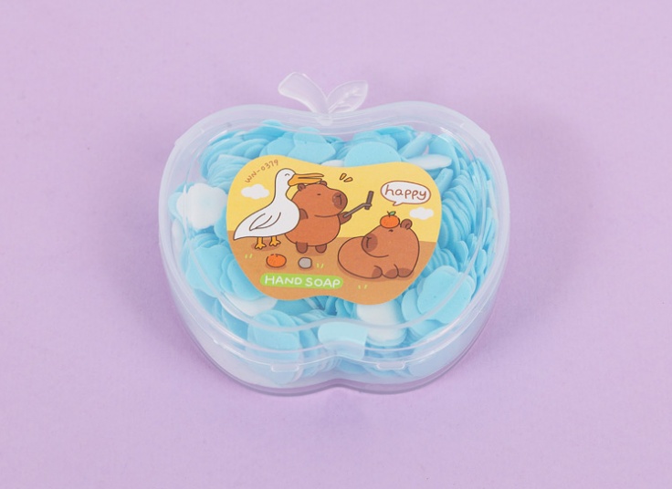 صابون کاغذی HAND SOAP