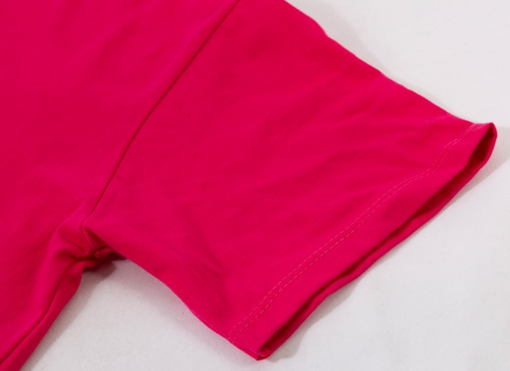 تیشرت زنانه طرح فانتزی