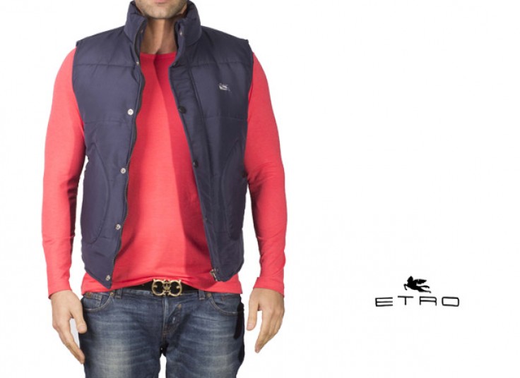 کاپشن آستین حلقه‌ای ETRO