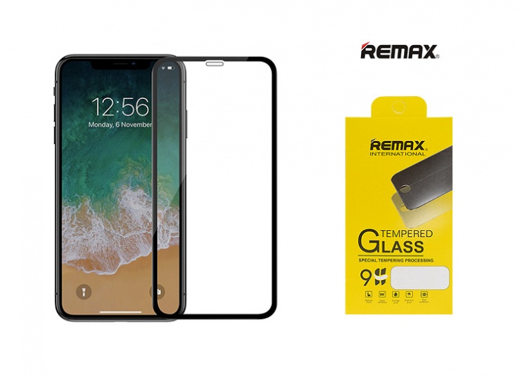 محافظ گلس آیفون Remax