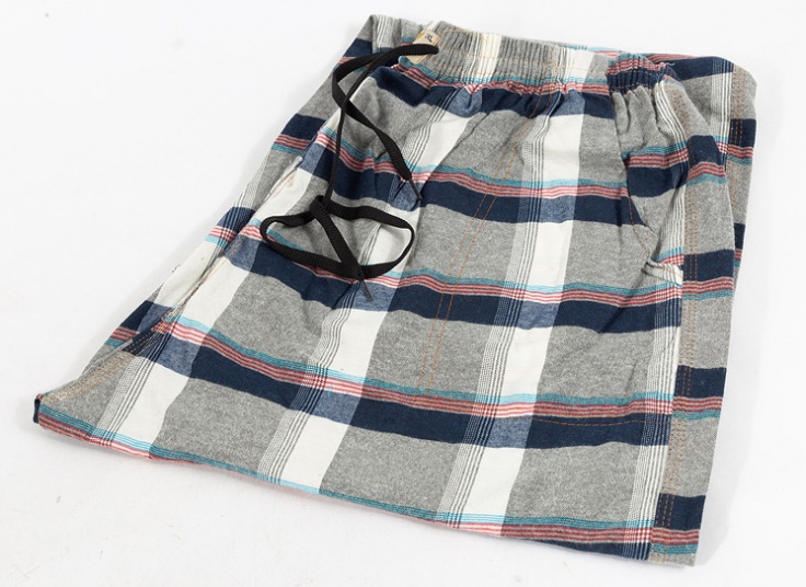 شلوار چهارخانه مردانه NOVIN