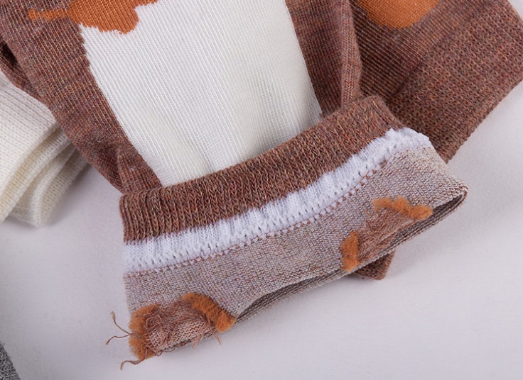 جوراب عروسکی TUJIYA