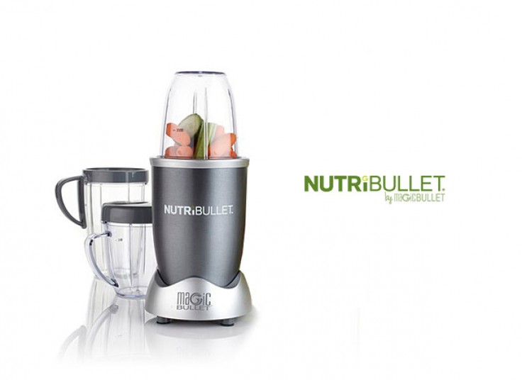 دستگاه مخلوط کن Nutir Bullet