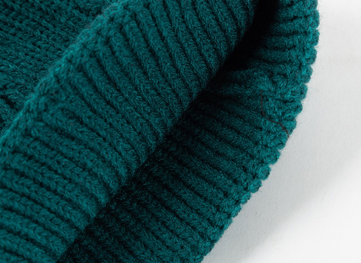 کلاه بافت لئونی