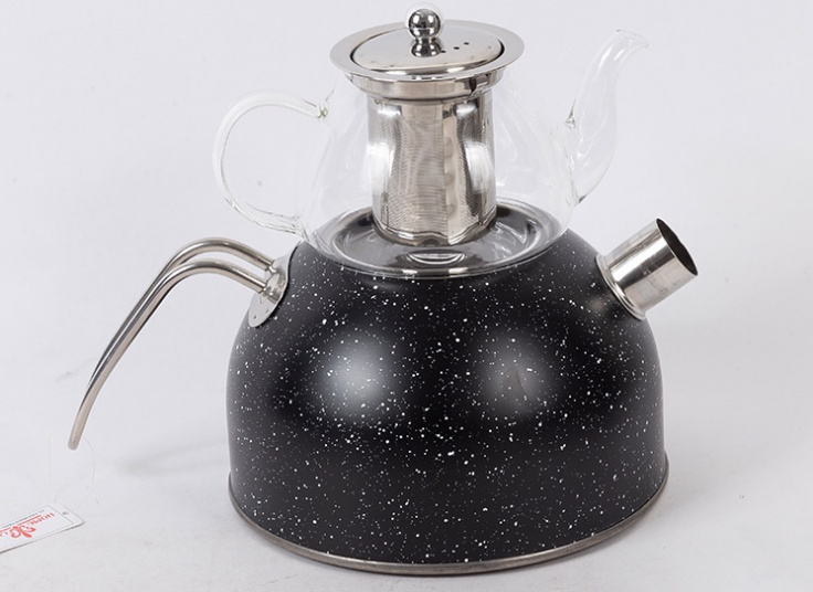 ست کتری و قوری Home Lux