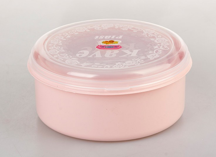 ظرف 5 تکه درب دار Kave Plast