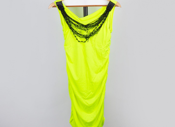 پیراهن کوتاه زنانه Ding Yu