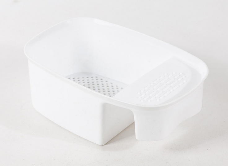 سبد لبه سینک Kajeen مدل Dina