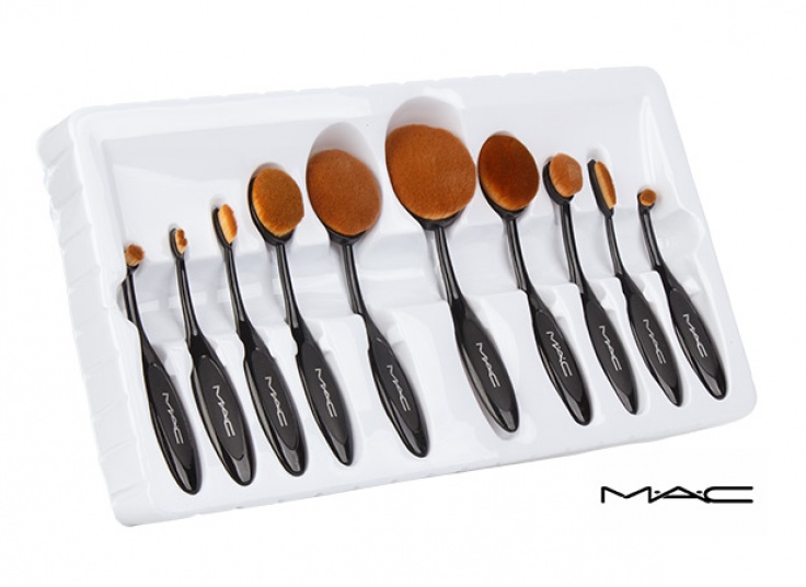 کیت براش حرفه ای Lizel