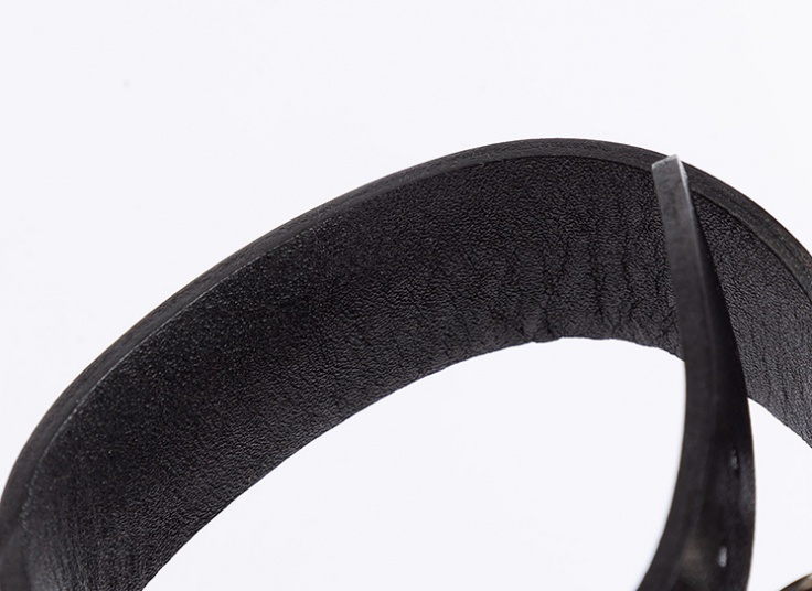 دستبد چرم طبیعی