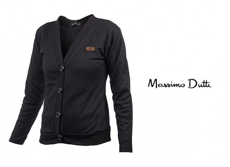ژاکت دکمه دار Massimo Dutti
