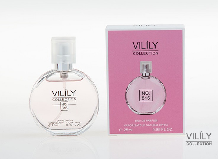 عطر و ادکلن مینیاتوریVILILY