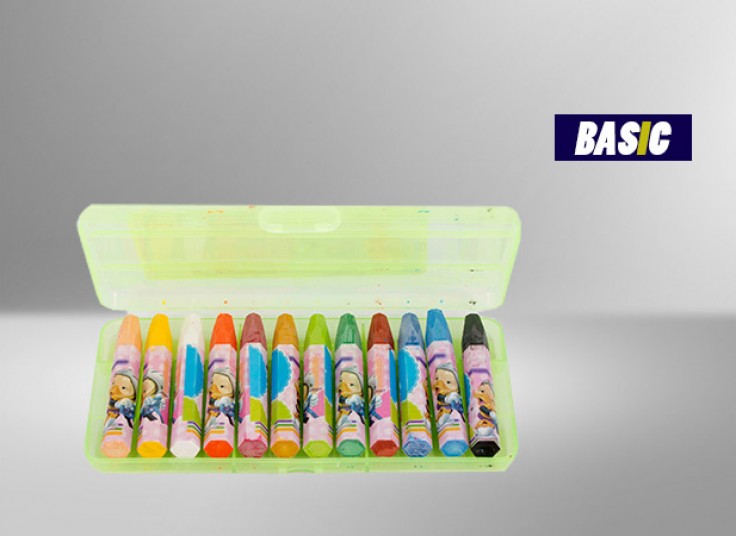 پاستل روغنی Basic