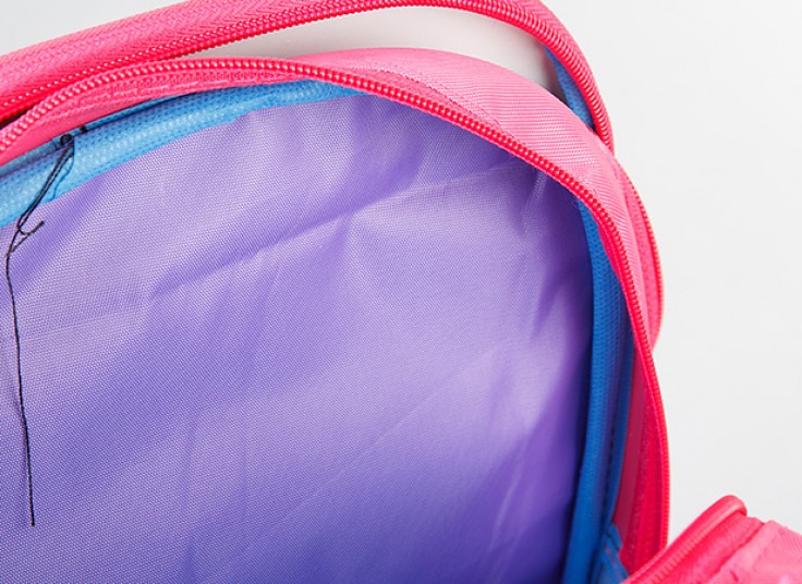 کیف کوله کارتونی طرح برجسته